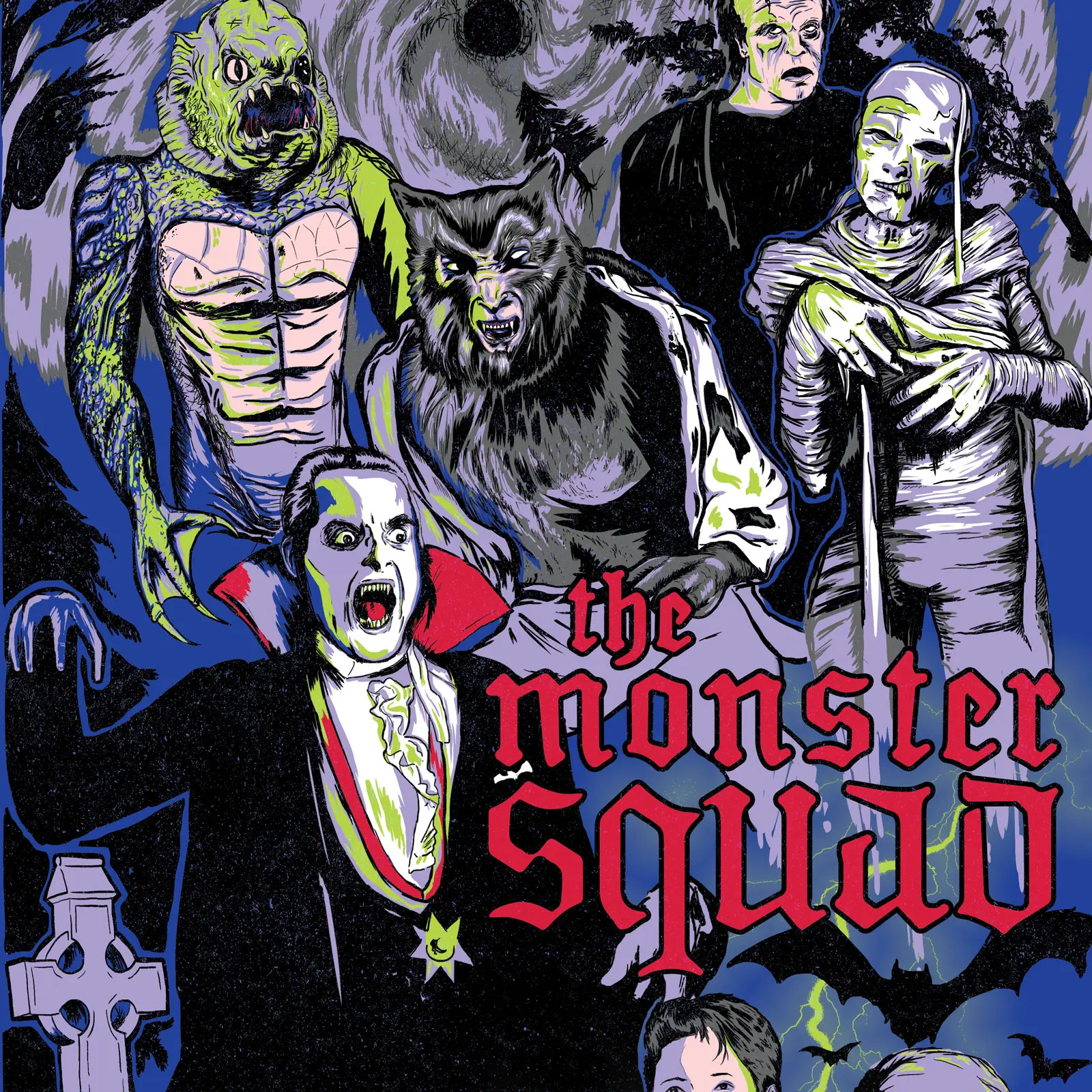 monster squad